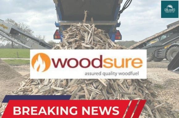 Woodsure Assured Quality Woodfuel for Biomass Boilers